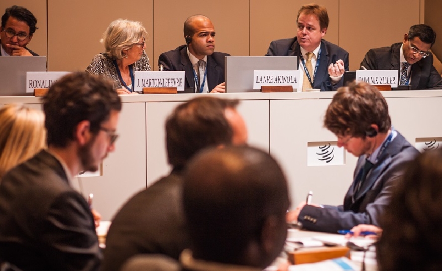 ICS urges WTO Director General to prioritise maritime transport in multilateral trade negotiations